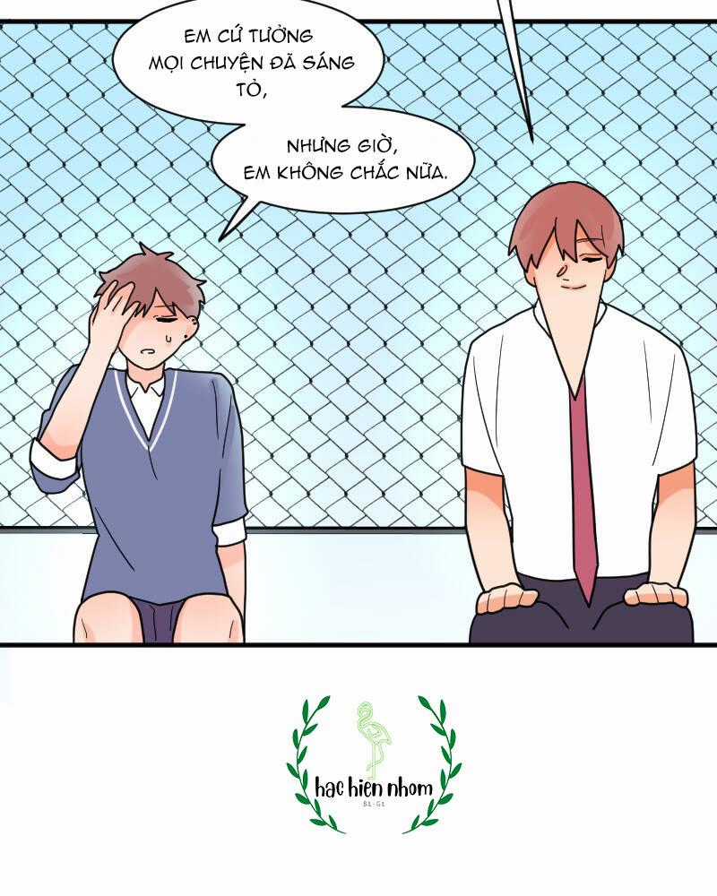 Truyện Ngôn Nhưng Không Ngôn Lắm Chapter 14 trang 50