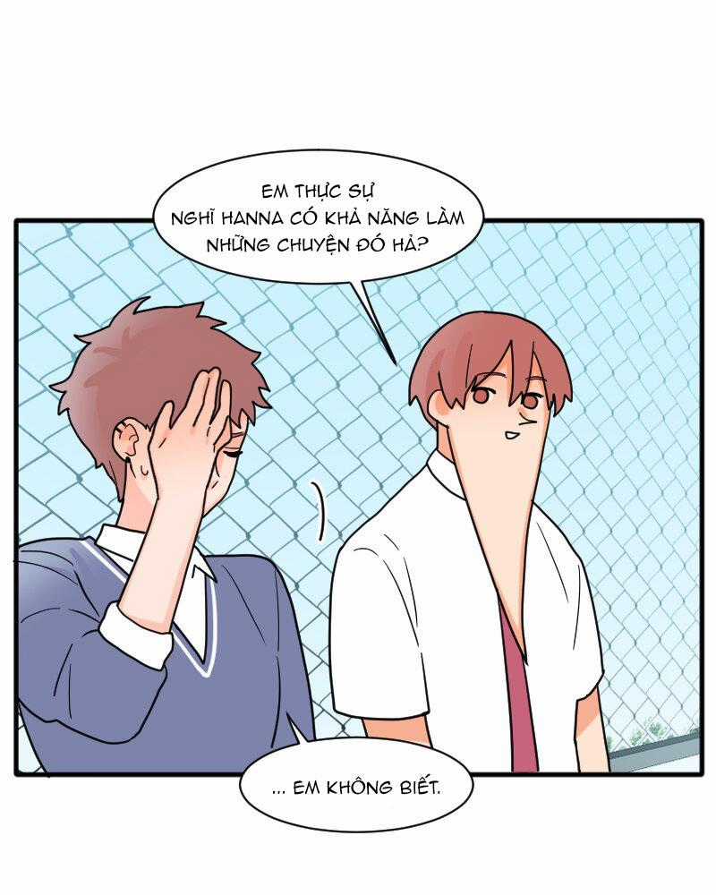 Truyện Ngôn Nhưng Không Ngôn Lắm Chapter 14 trang 51