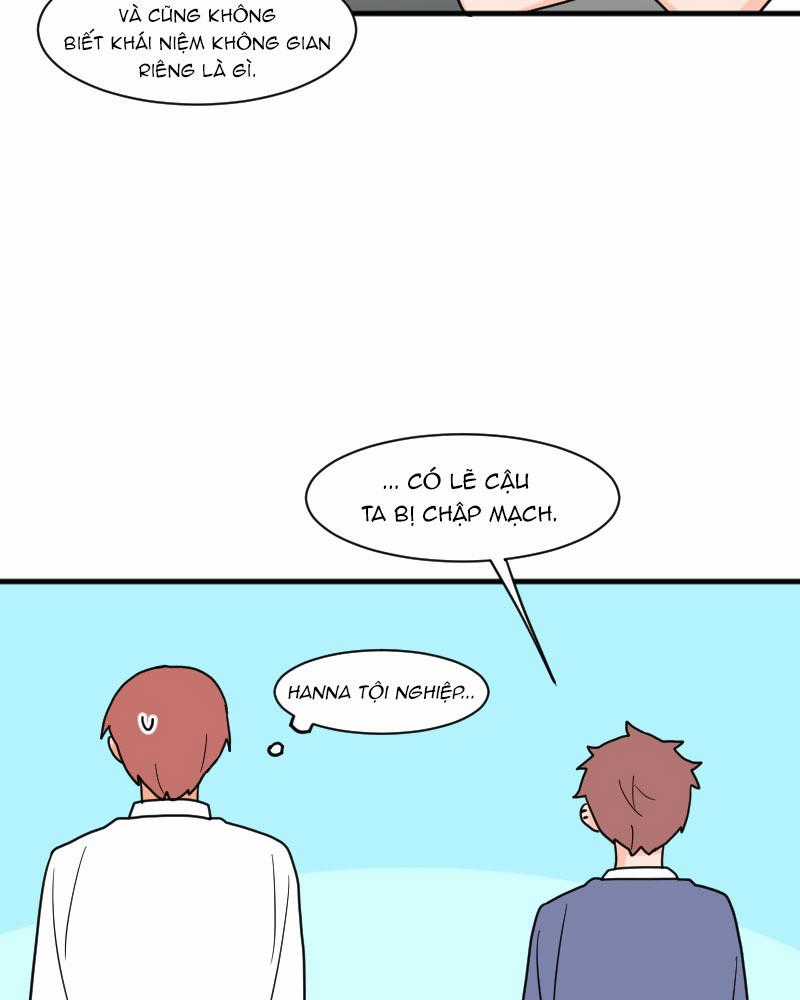 Truyện Ngôn Nhưng Không Ngôn Lắm Chapter 14 trang 53