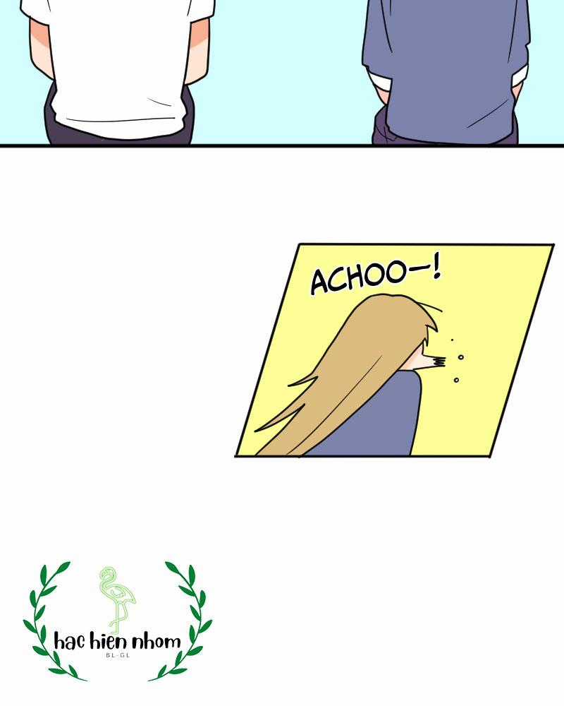 Truyện Ngôn Nhưng Không Ngôn Lắm Chapter 14 trang 54