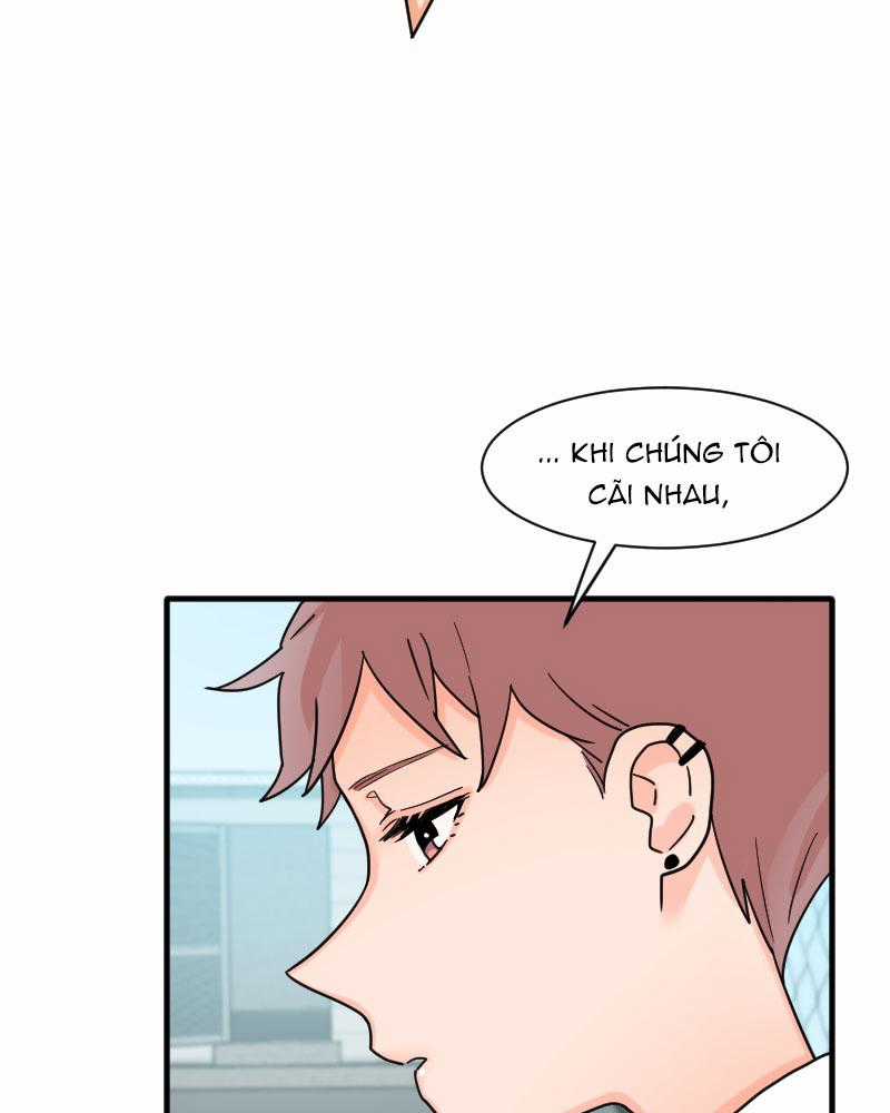 Truyện Ngôn Nhưng Không Ngôn Lắm Chapter 14 trang 56