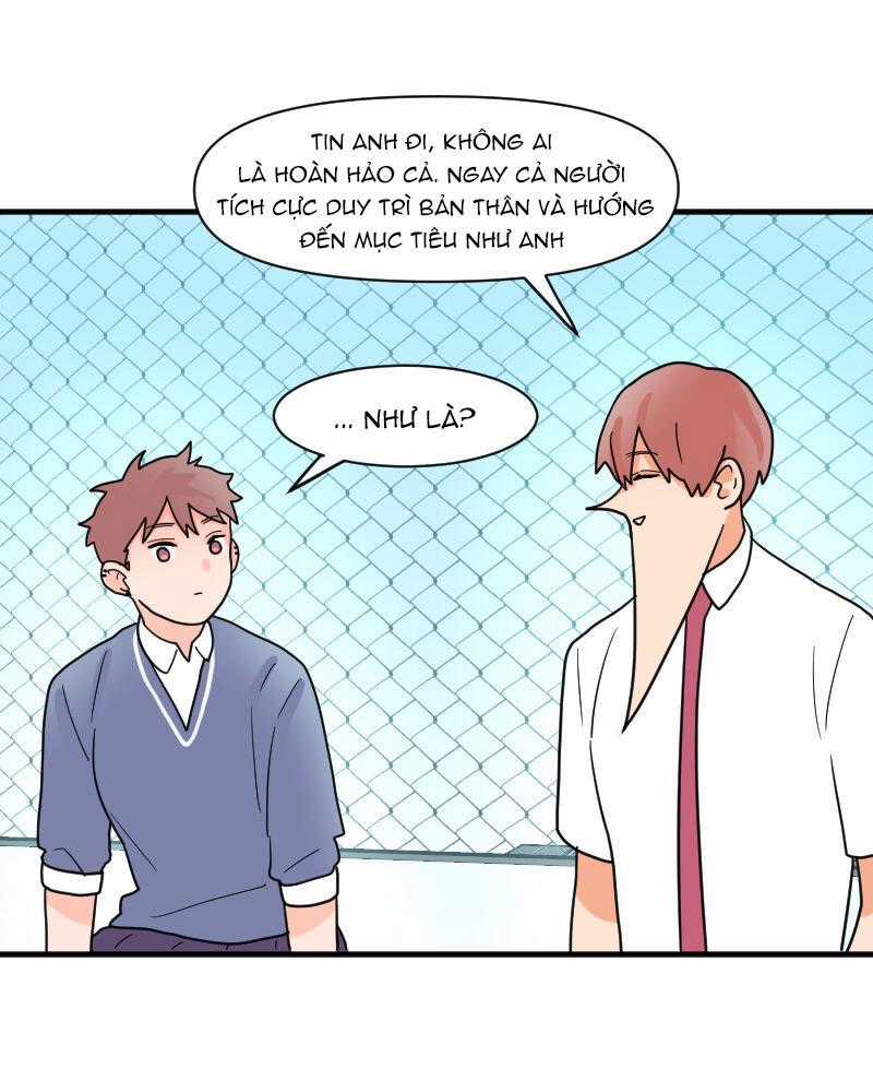 Truyện Ngôn Nhưng Không Ngôn Lắm Chapter 14 trang 64
