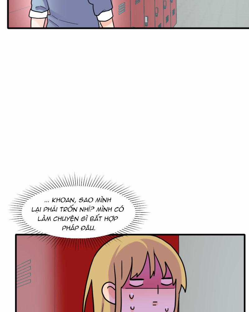 Truyện Ngôn Nhưng Không Ngôn Lắm Chapter 14 trang 79