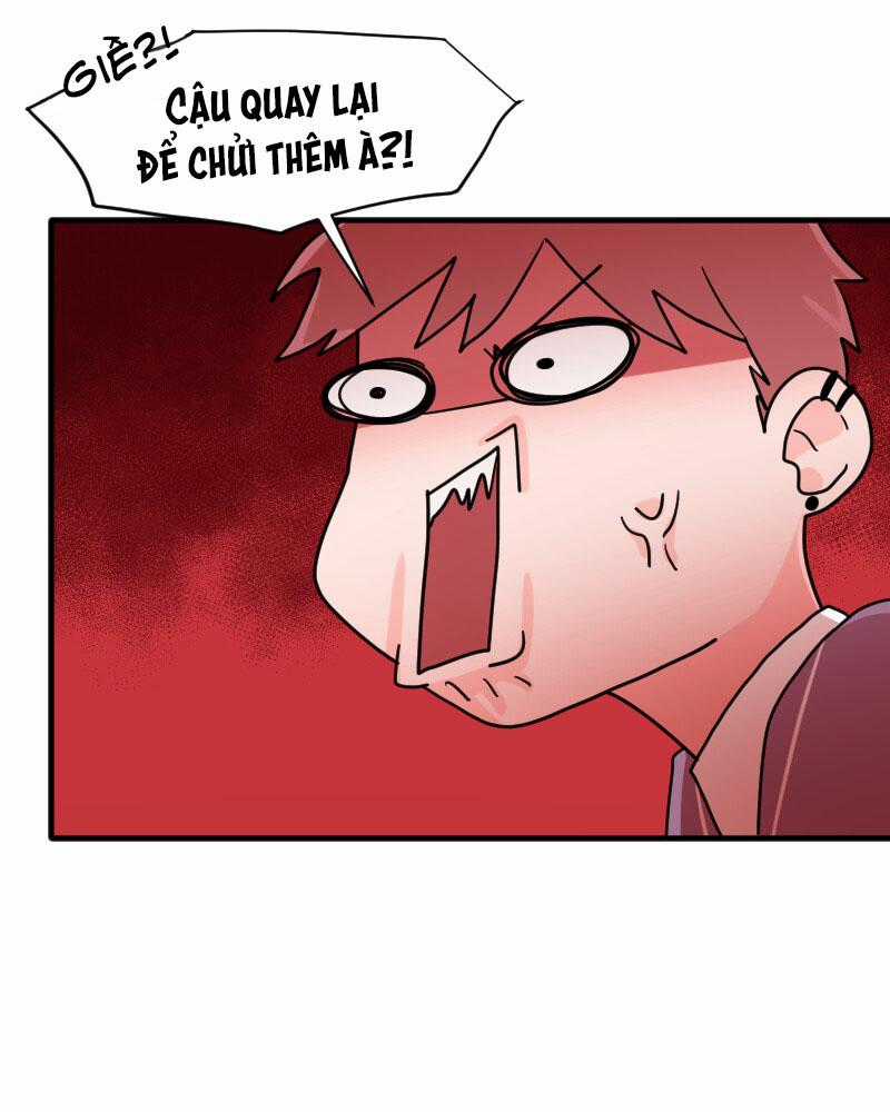 Truyện Ngôn Nhưng Không Ngôn Lắm Chapter 14 trang 8