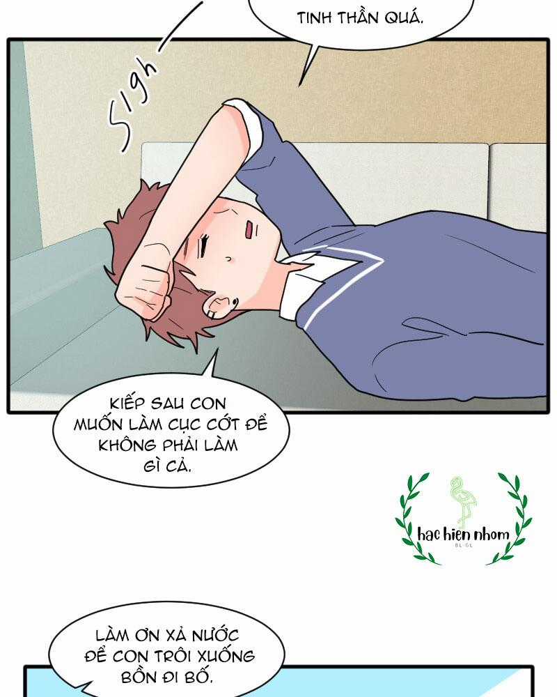 Truyện Ngôn Nhưng Không Ngôn Lắm Chapter 15 trang 12