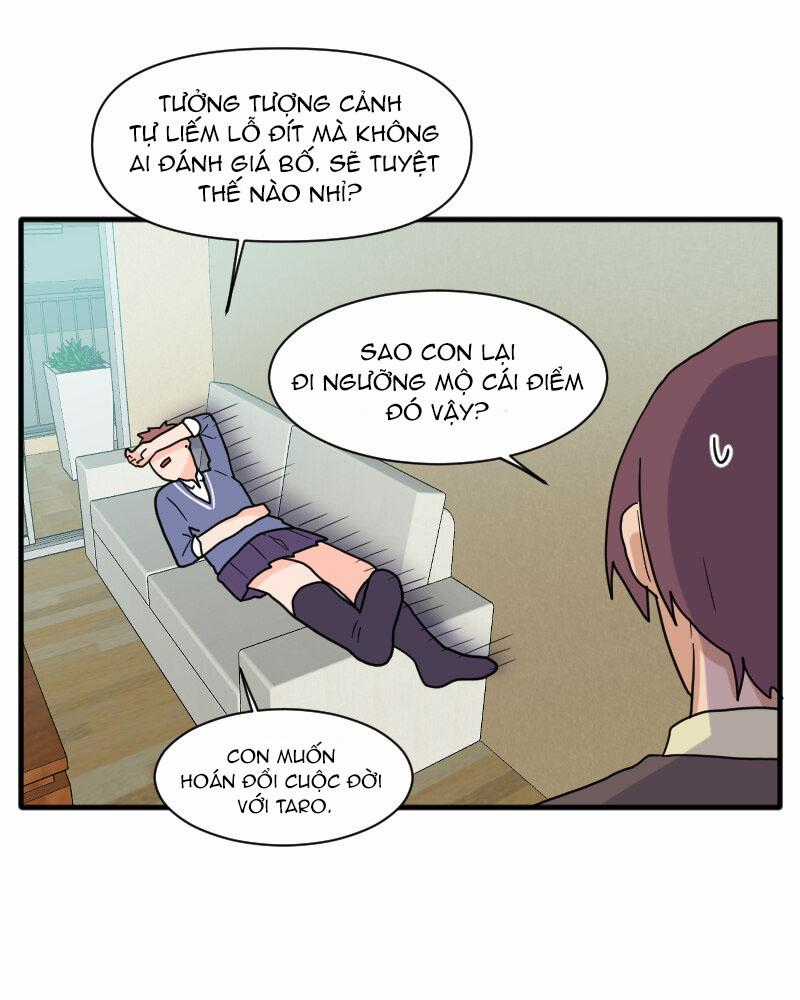 Truyện Ngôn Nhưng Không Ngôn Lắm Chapter 15 trang 17