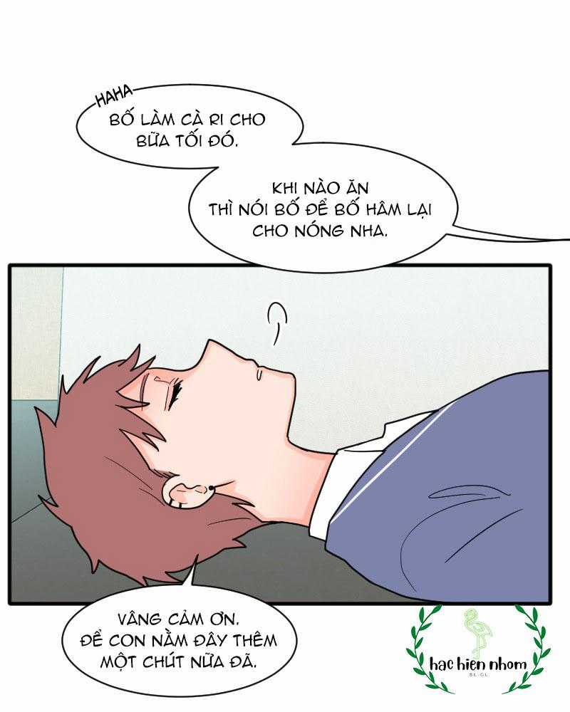 Truyện Ngôn Nhưng Không Ngôn Lắm Chapter 15 trang 20