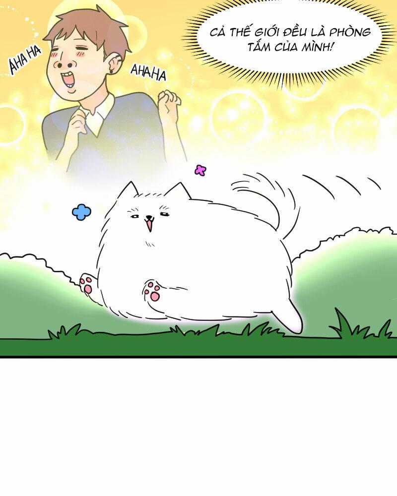 Truyện Ngôn Nhưng Không Ngôn Lắm Chapter 15 trang 43