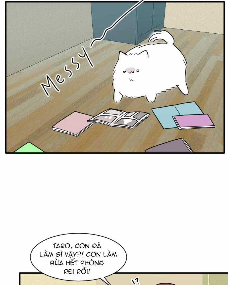 Truyện Ngôn Nhưng Không Ngôn Lắm Chapter 15 trang 50