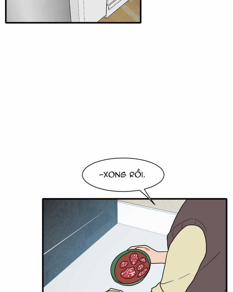 Truyện Ngôn Nhưng Không Ngôn Lắm Chapter 15 trang 57