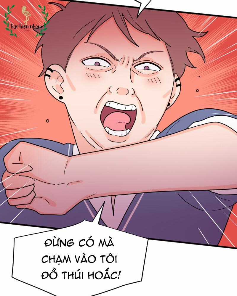 Truyện Ngôn Nhưng Không Ngôn Lắm Chapter 16 trang 12