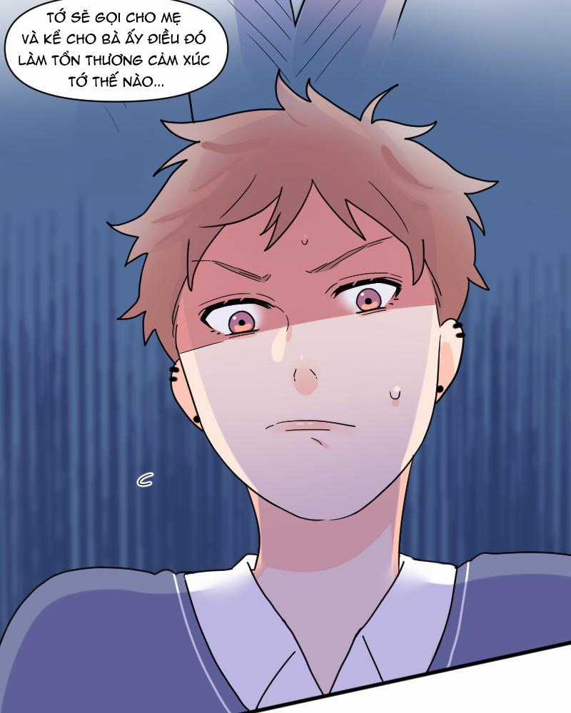 Truyện Ngôn Nhưng Không Ngôn Lắm Chapter 16 trang 57