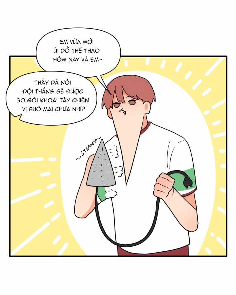 Truyện Ngôn Nhưng Không Ngôn Lắm Chapter 16 trang 83