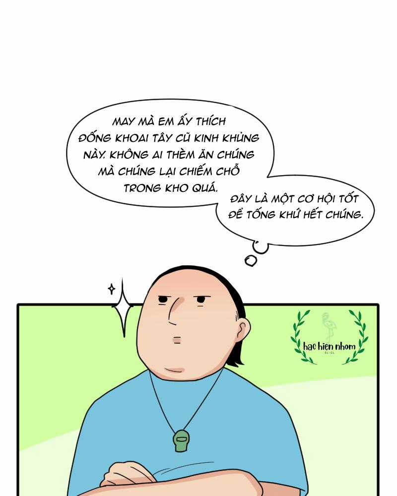 Truyện Ngôn Nhưng Không Ngôn Lắm Chapter 16 trang 86