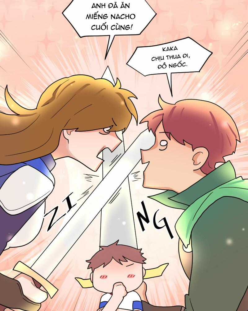 Truyện Ngôn Nhưng Không Ngôn Lắm Chapter 16 trang 91