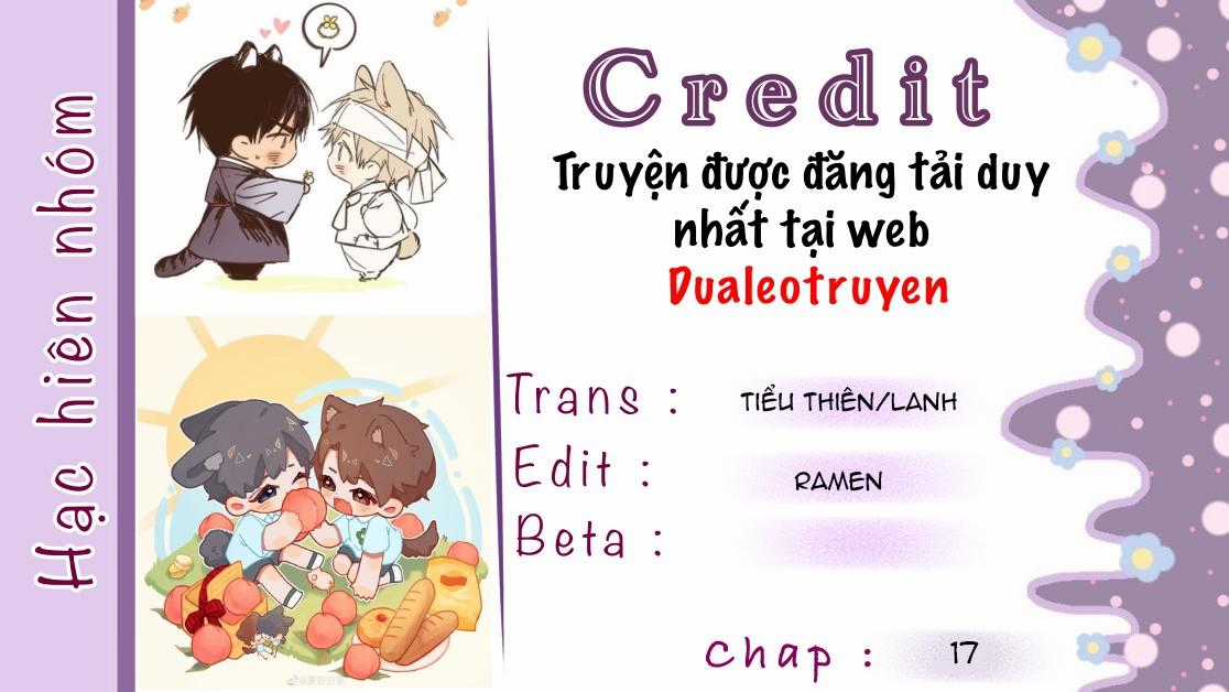 Truyện Ngôn Nhưng Không Ngôn Lắm Chapter 17 trang 0