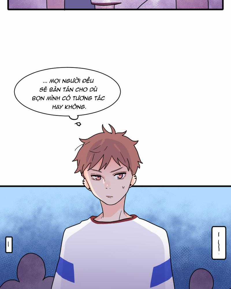 Truyện Ngôn Nhưng Không Ngôn Lắm Chapter 17 trang 21