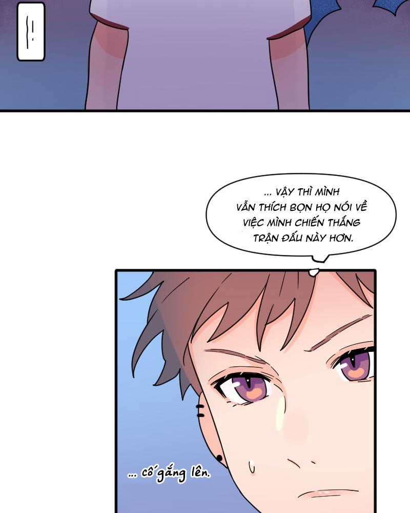 Truyện Ngôn Nhưng Không Ngôn Lắm Chapter 17 trang 22