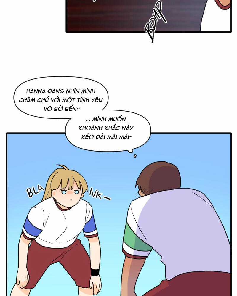 Truyện Ngôn Nhưng Không Ngôn Lắm Chapter 17 trang 47