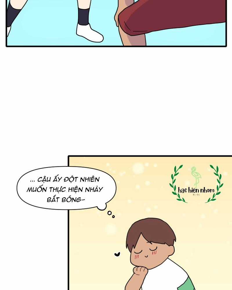 Truyện Ngôn Nhưng Không Ngôn Lắm Chapter 17 trang 48