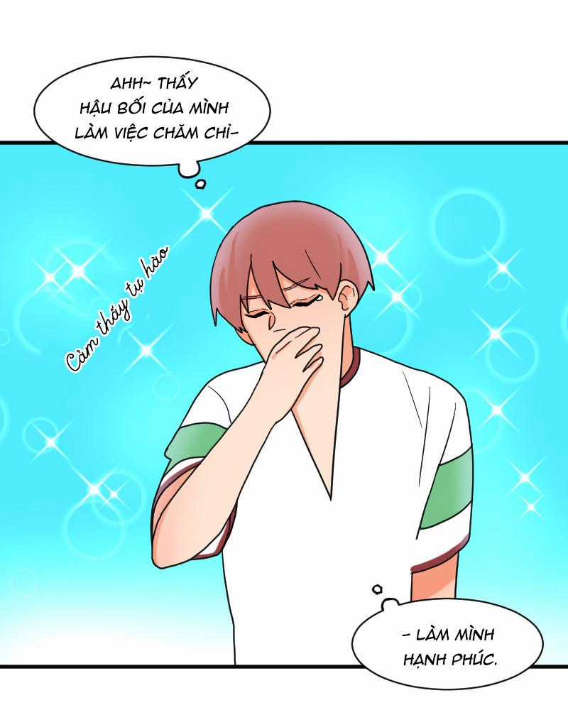 Truyện Ngôn Nhưng Không Ngôn Lắm Chapter 17 trang 91