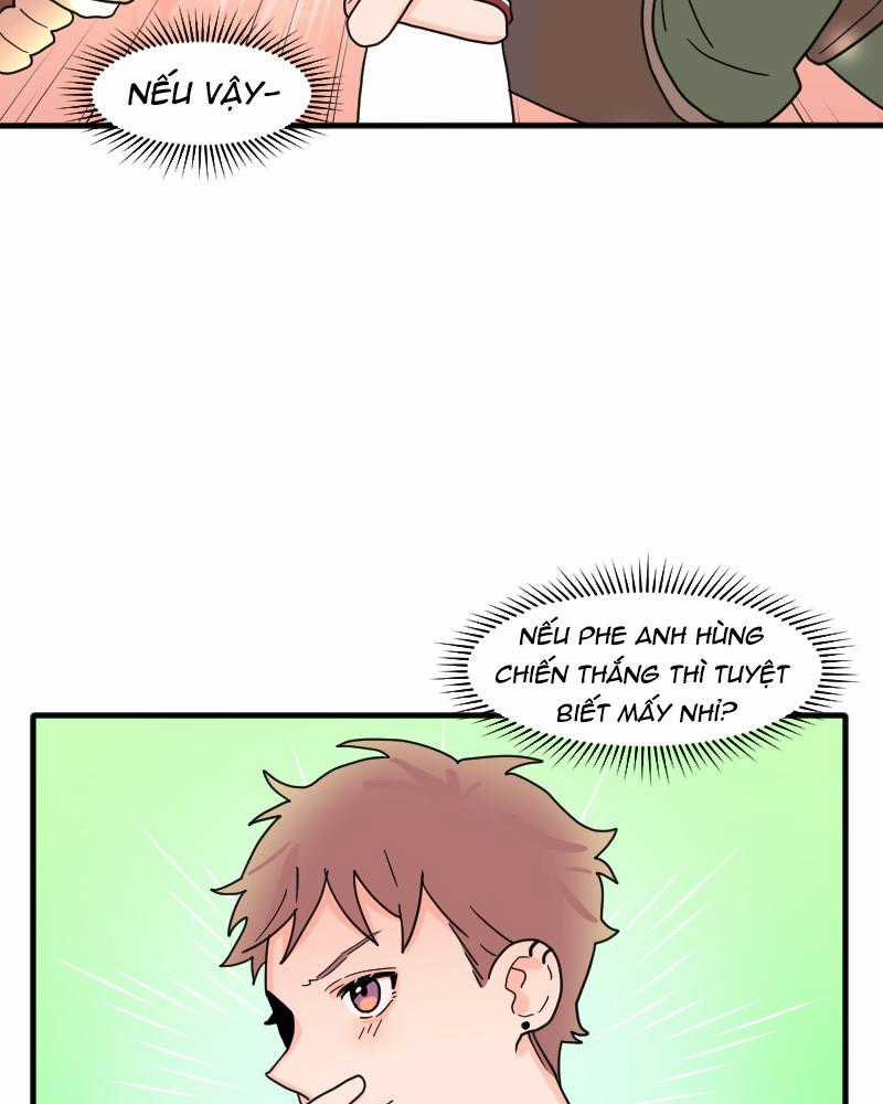 Truyện Ngôn Nhưng Không Ngôn Lắm Chapter 17 trang 92