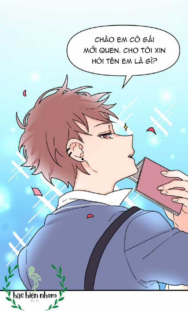 Truyện Ngôn Nhưng Không Ngôn Lắm Chapter 2 trang 22