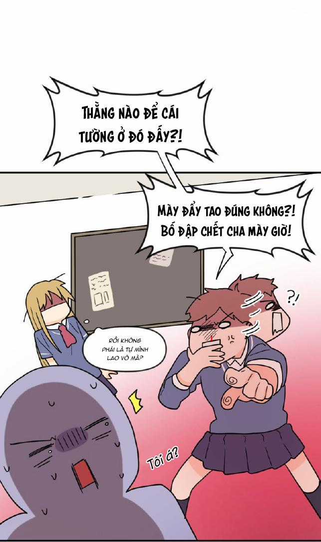 Truyện Ngôn Nhưng Không Ngôn Lắm Chapter 2 trang 25