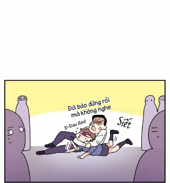 Truyện Ngôn Nhưng Không Ngôn Lắm Chapter 2 trang 28