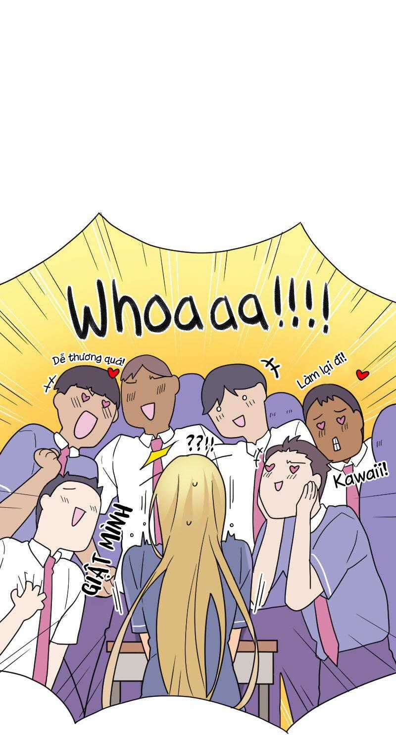 Truyện Ngôn Nhưng Không Ngôn Lắm Chapter 2 trang 3