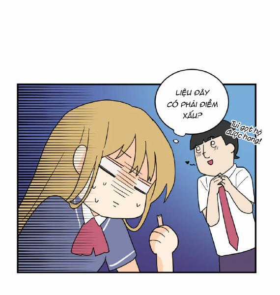 Truyện Ngôn Nhưng Không Ngôn Lắm Chapter 2 trang 33