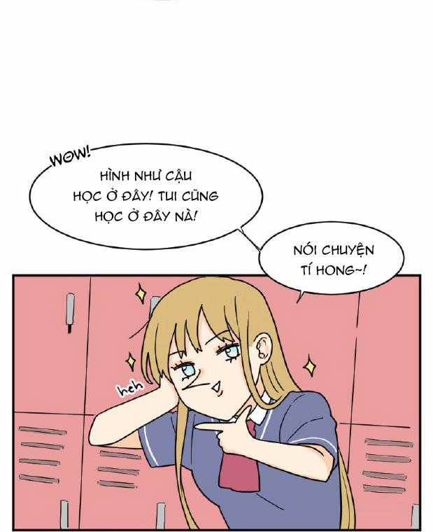 Truyện Ngôn Nhưng Không Ngôn Lắm Chapter 2 trang 36