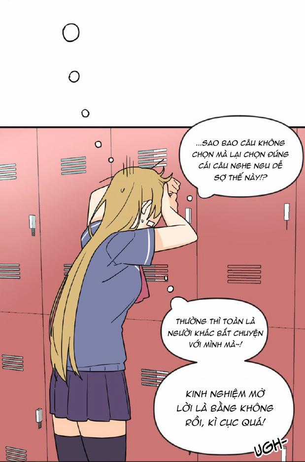 Truyện Ngôn Nhưng Không Ngôn Lắm Chapter 2 trang 37