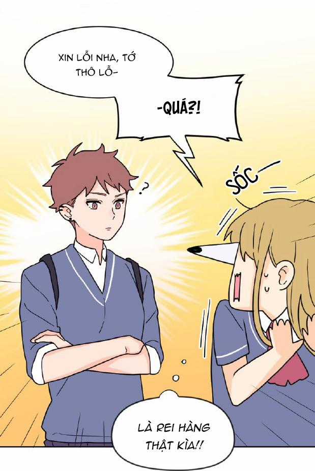 Truyện Ngôn Nhưng Không Ngôn Lắm Chapter 2 trang 39