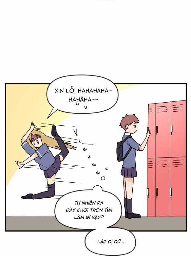 Truyện Ngôn Nhưng Không Ngôn Lắm Chapter 2 trang 40