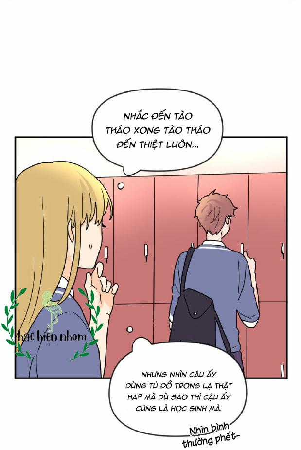 Truyện Ngôn Nhưng Không Ngôn Lắm Chapter 2 trang 42