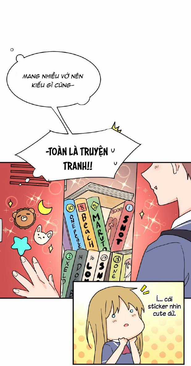 Truyện Ngôn Nhưng Không Ngôn Lắm Chapter 2 trang 43