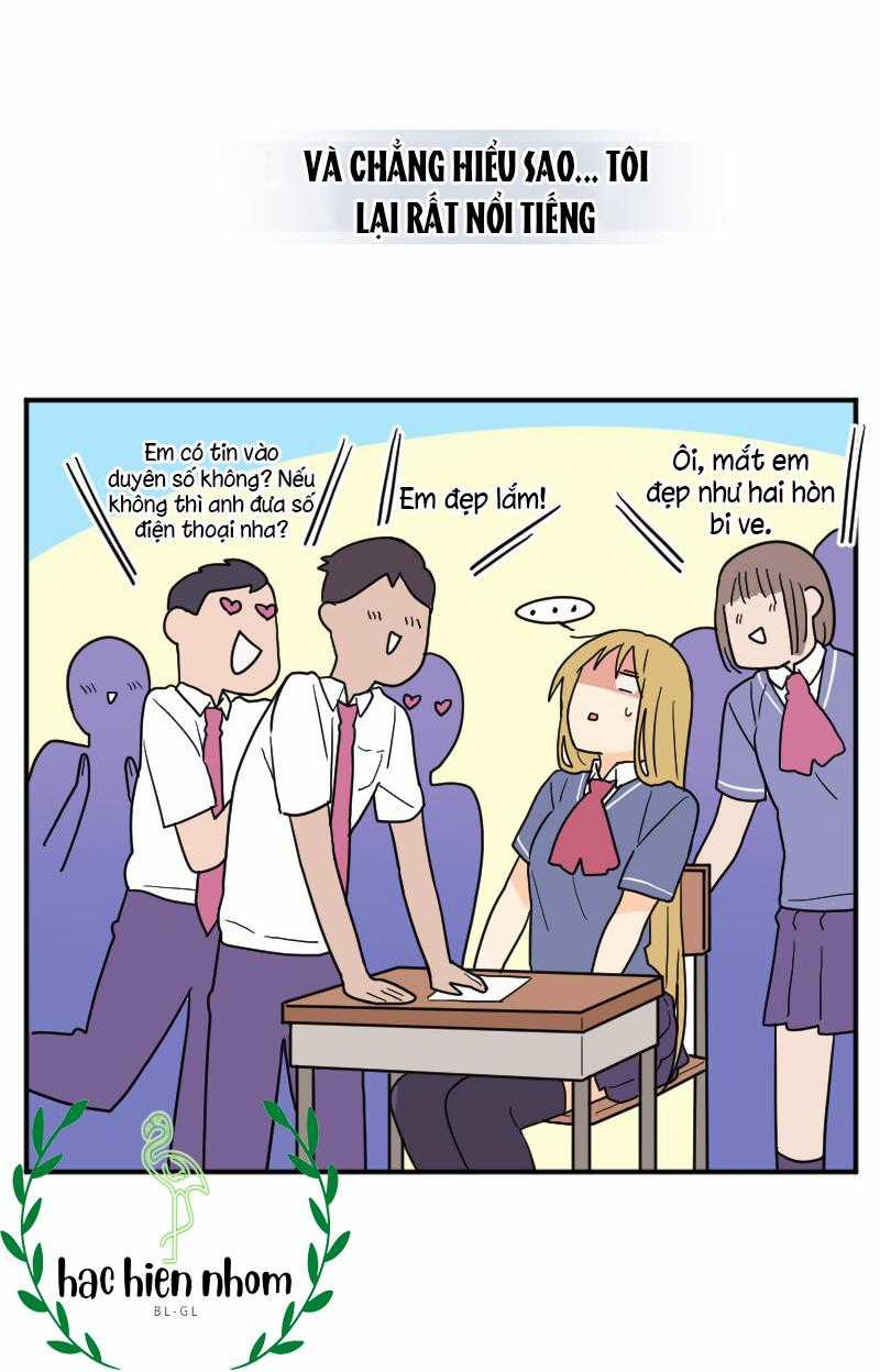 Truyện Ngôn Nhưng Không Ngôn Lắm Chapter 2 trang 5