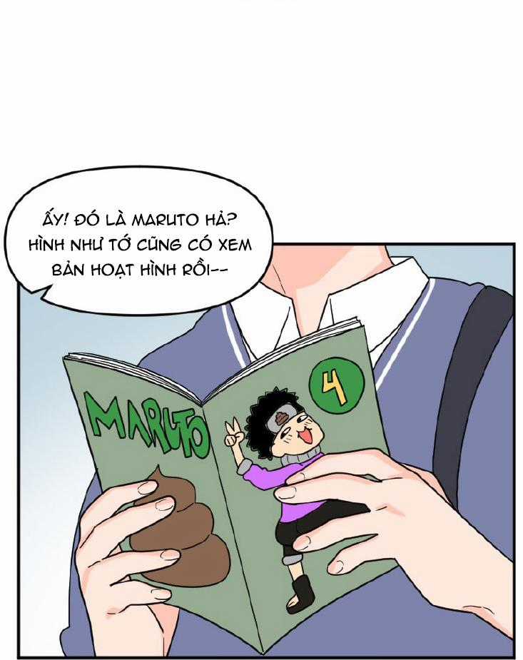 Truyện Ngôn Nhưng Không Ngôn Lắm Chapter 2 trang 53