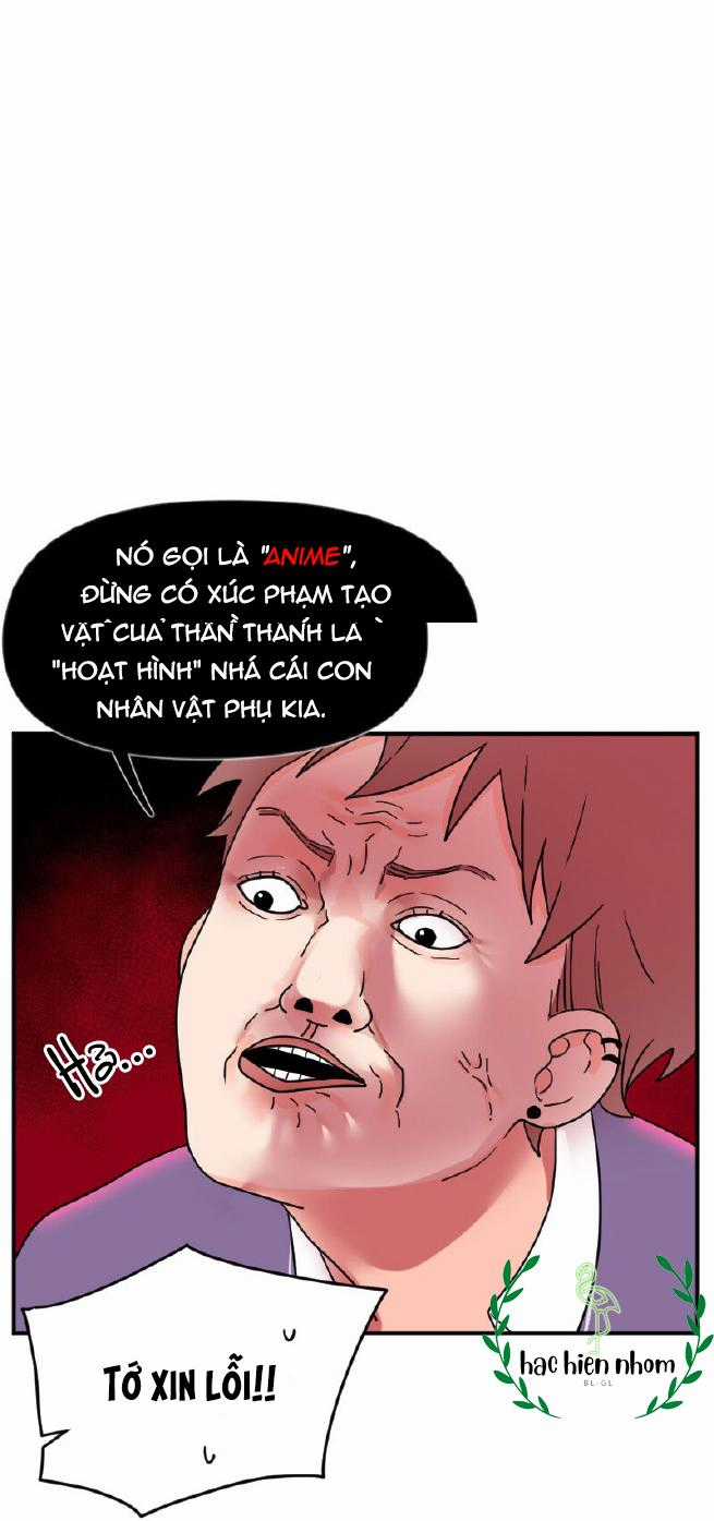 Truyện Ngôn Nhưng Không Ngôn Lắm Chapter 2 trang 55