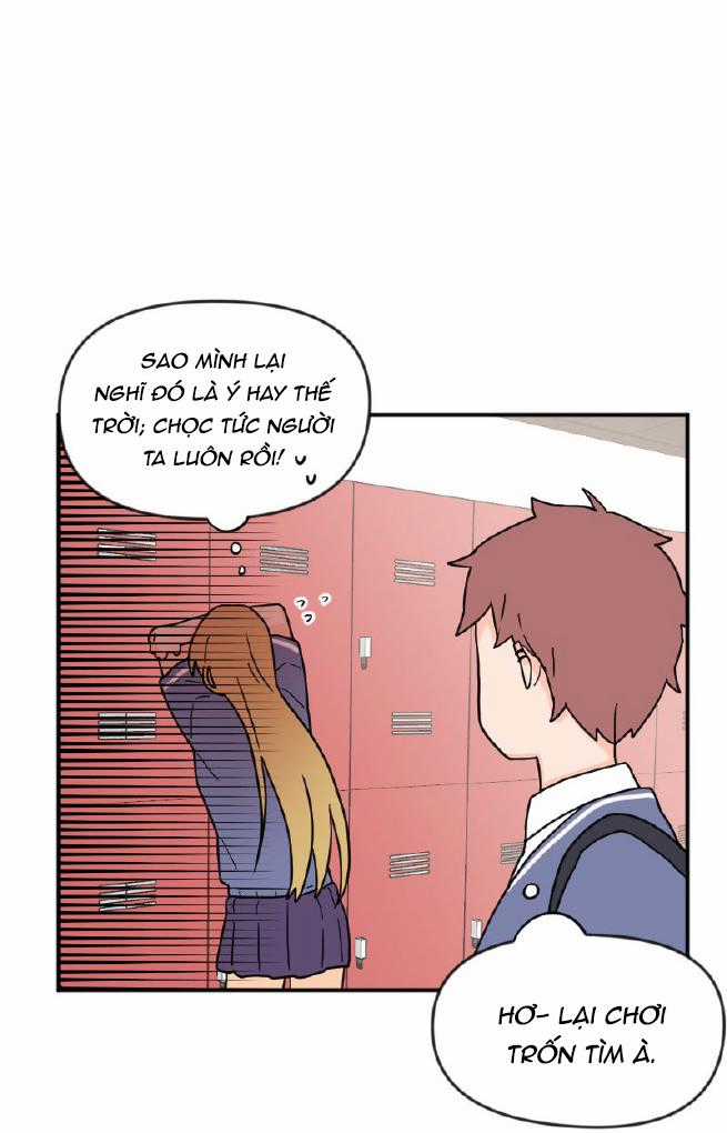 Truyện Ngôn Nhưng Không Ngôn Lắm Chapter 2 trang 57