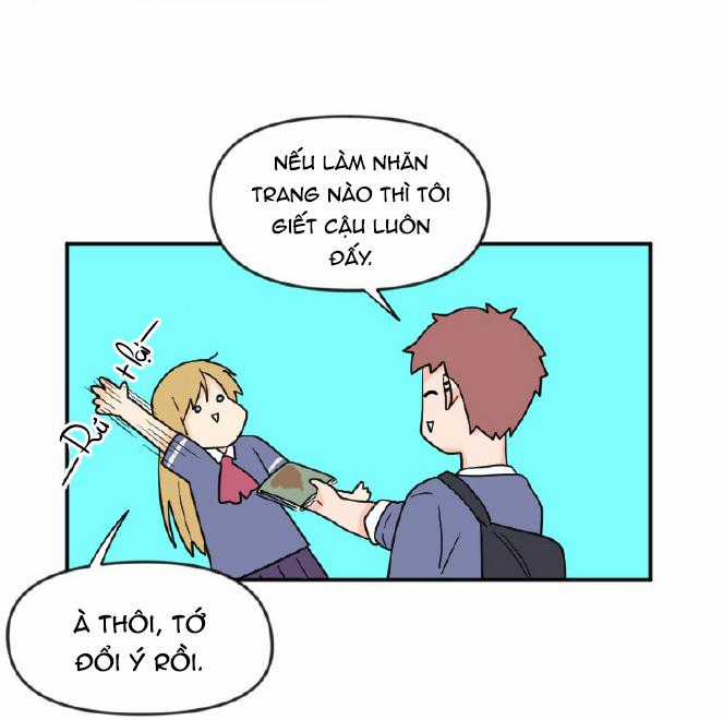 Truyện Ngôn Nhưng Không Ngôn Lắm Chapter 2 trang 61