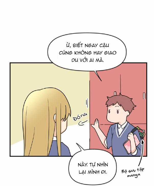 Truyện Ngôn Nhưng Không Ngôn Lắm Chapter 2 trang 72