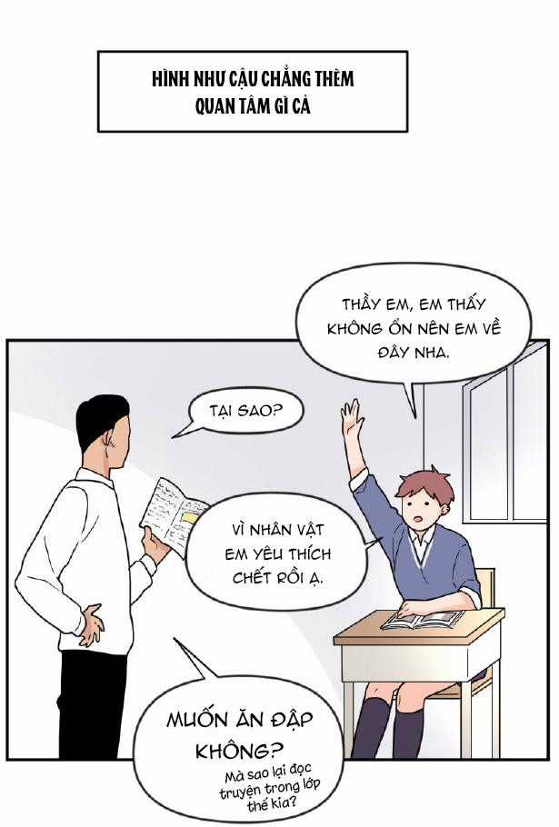 Truyện Ngôn Nhưng Không Ngôn Lắm Chapter 2 trang 78