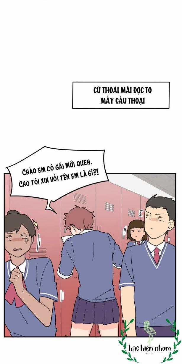 Truyện Ngôn Nhưng Không Ngôn Lắm Chapter 2 trang 80