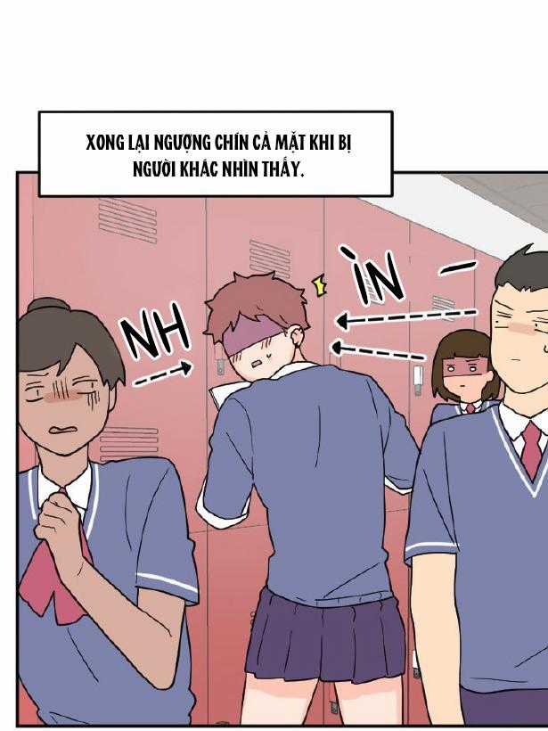 Truyện Ngôn Nhưng Không Ngôn Lắm Chapter 2 trang 81