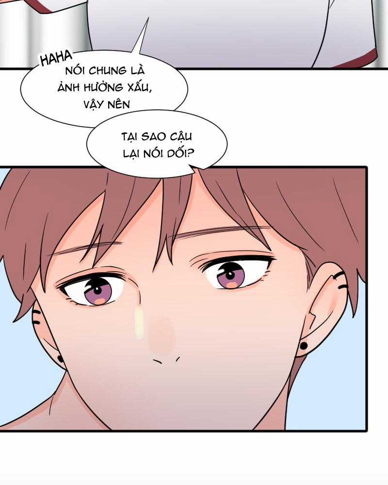 Truyện Ngôn Nhưng Không Ngôn Lắm Chapter 20 trang 25