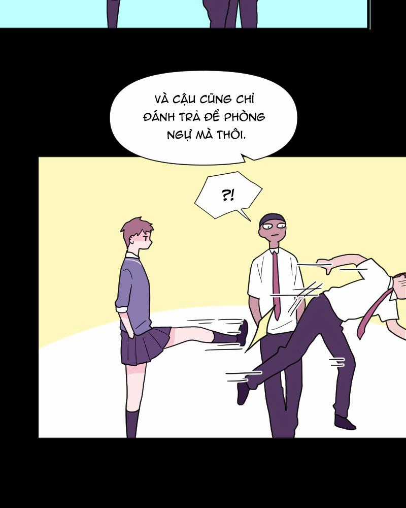 Truyện Ngôn Nhưng Không Ngôn Lắm Chapter 20 trang 27