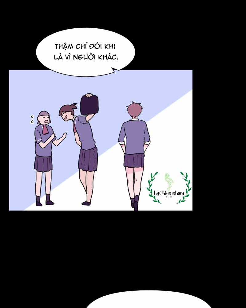 Truyện Ngôn Nhưng Không Ngôn Lắm Chapter 20 trang 28