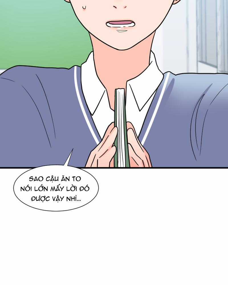Truyện Ngôn Nhưng Không Ngôn Lắm Chapter 21 trang 20